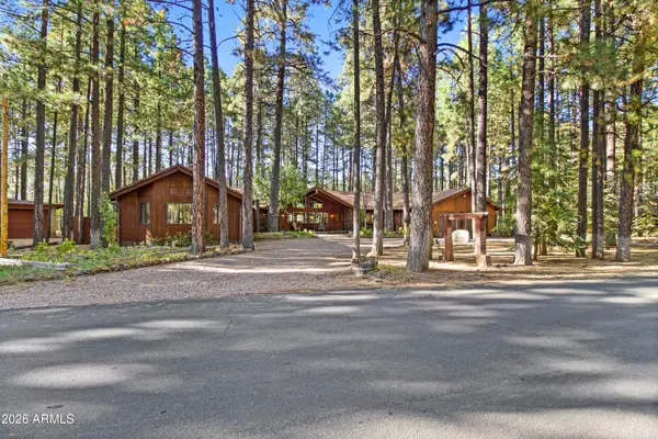 7414 Geronimo Road, Pinetop, AZ 85935