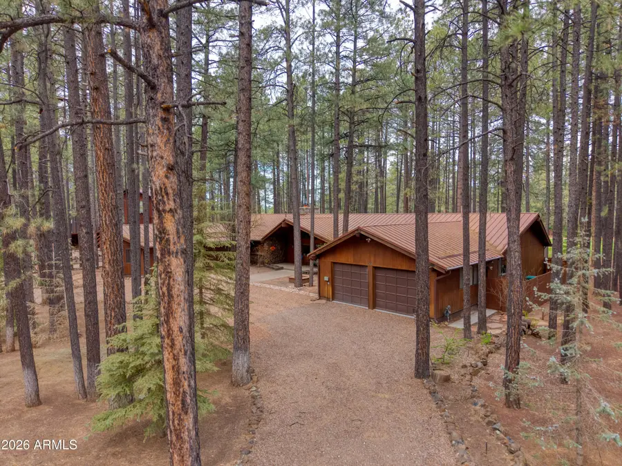 7414 Geronimo Road, Pinetop, AZ 85935 - #2