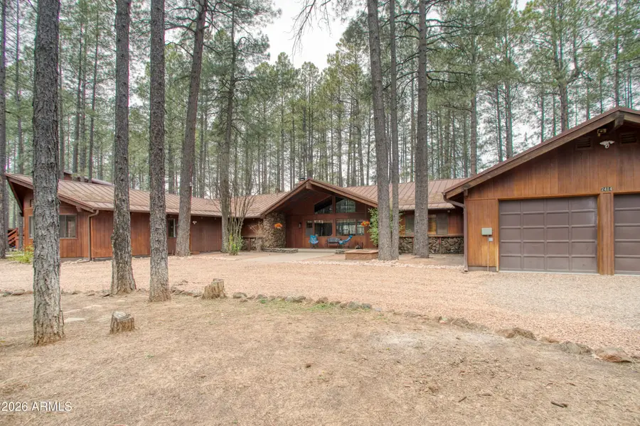 7414 Geronimo Road, Pinetop, AZ 85935 - #3