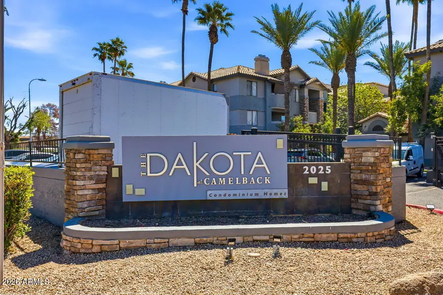 2025 E Campbell Avenue #111, Phoenix, AZ 85016 - #2