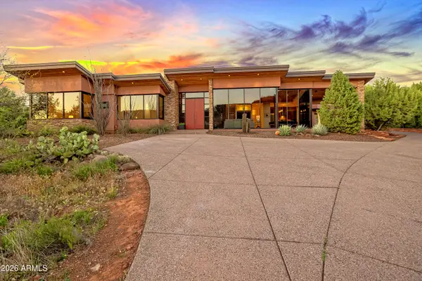 290 Cross Creek Circle, Sedona, AZ 86336