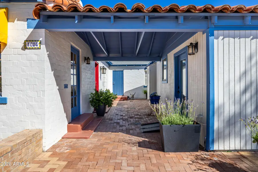 1624 W Lewis Avenue, Phoenix, AZ 85007 - #2