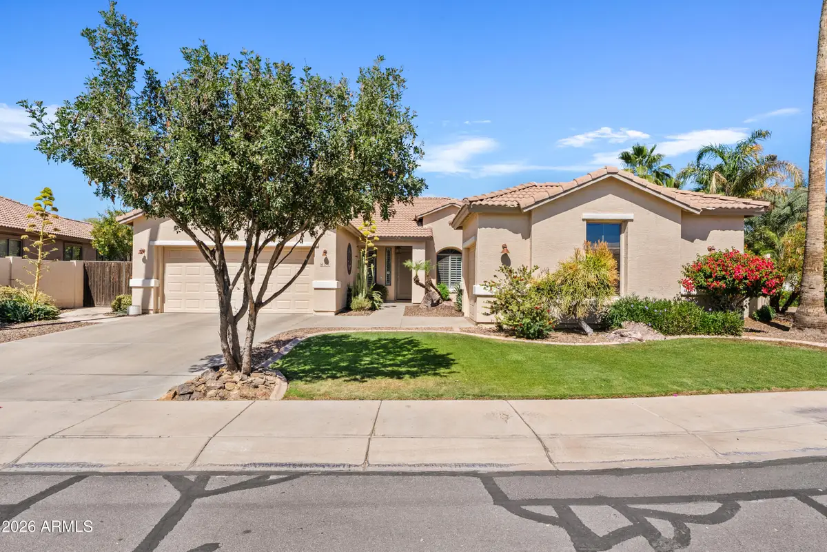 1748 E Iris Drive, Chandler, AZ 85286 - #1