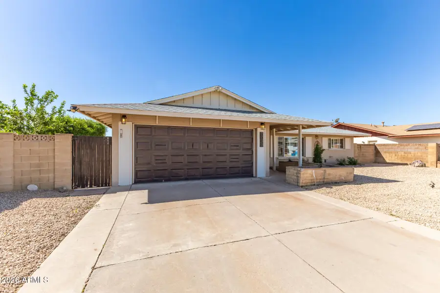 3349 W Crocus Drive, Phoenix, AZ 85053 - #3