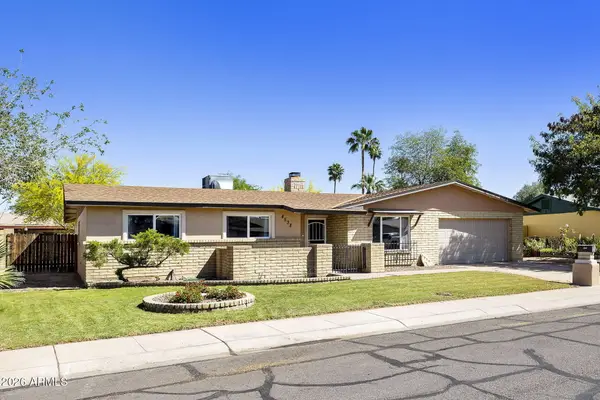 4538 W Purdue Avenue, Glendale, AZ 85302