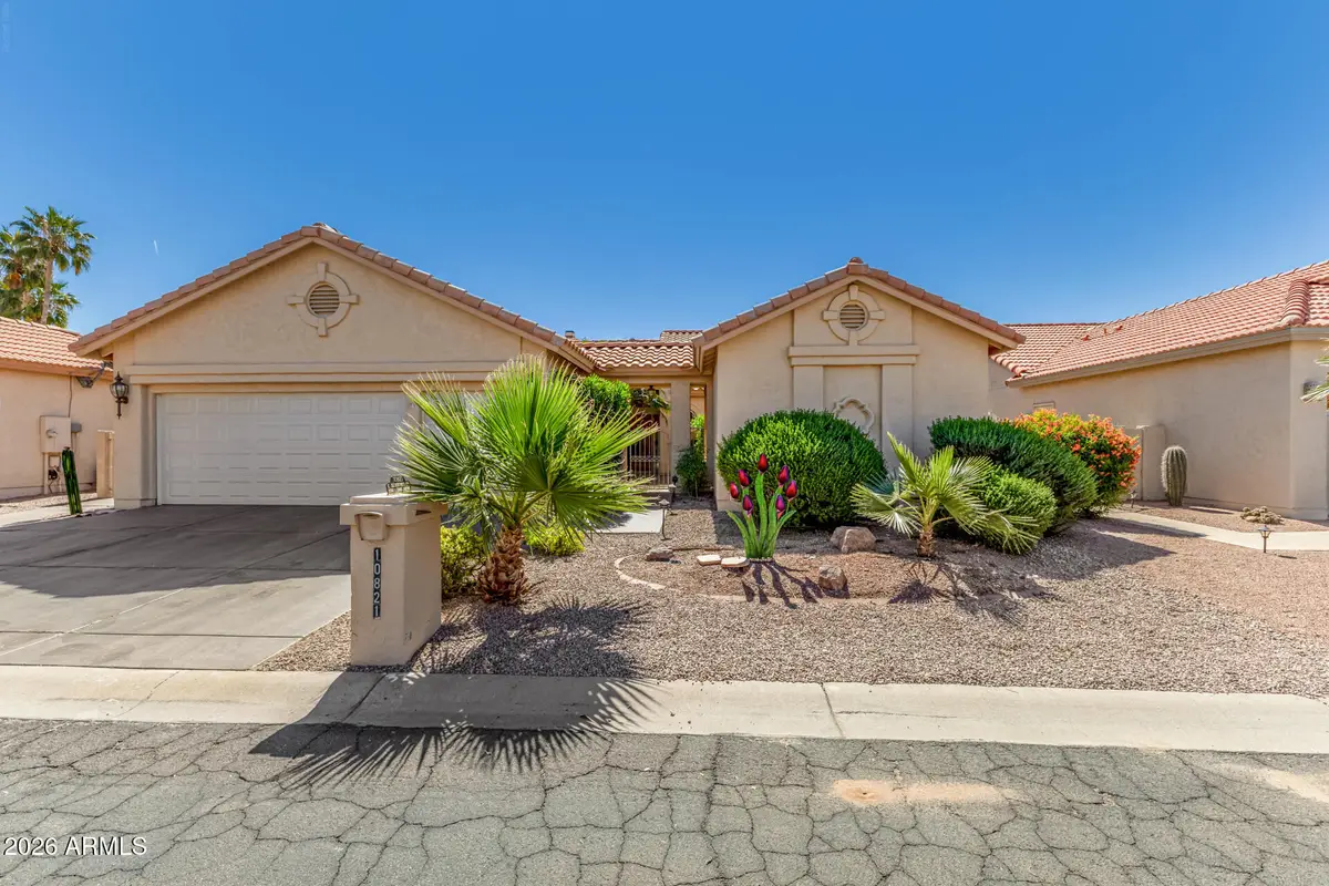 10821 E Silvertree Drive, Sun Lakes, AZ 85248 - #1