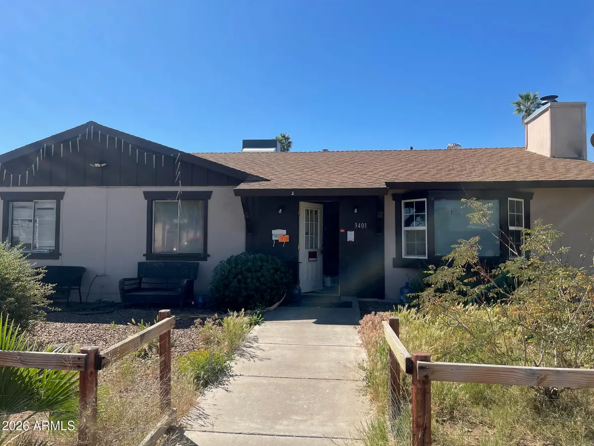 3401 W Saint Moritz Lane, Phoenix, AZ 85053 - #1