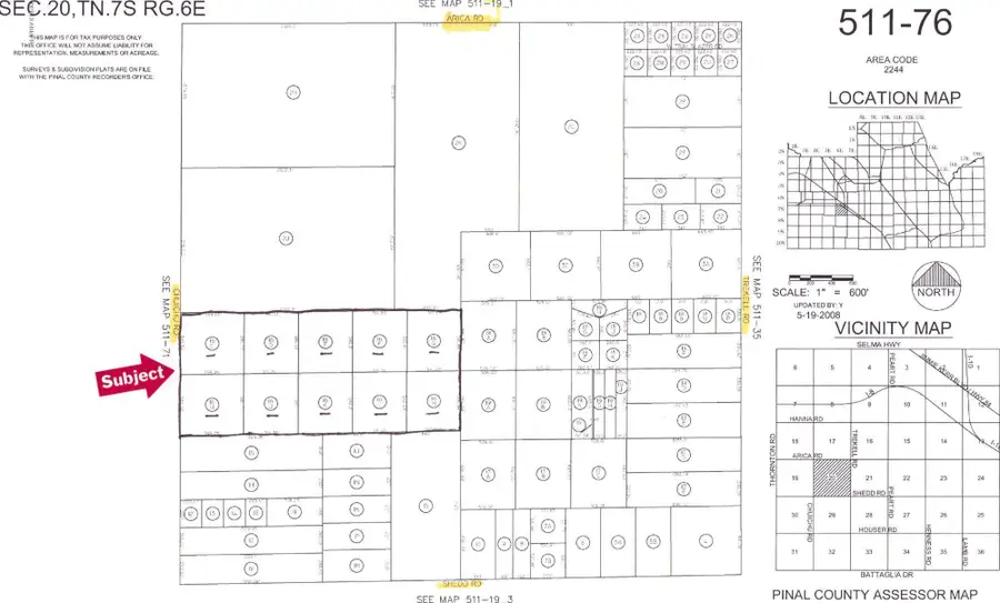 17562 S Casa Mia Road #016c, Casa Grande, AZ 85193 - #2