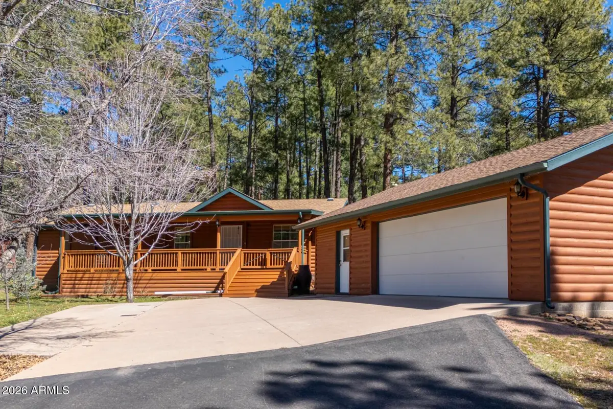 9182 W Fossil Creek Road, Strawberry, AZ 85544 - #1