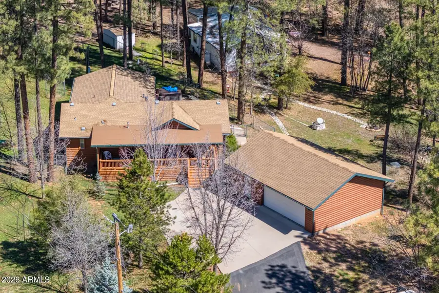 9182 W Fossil Creek Road, Strawberry, AZ 85544 - #2