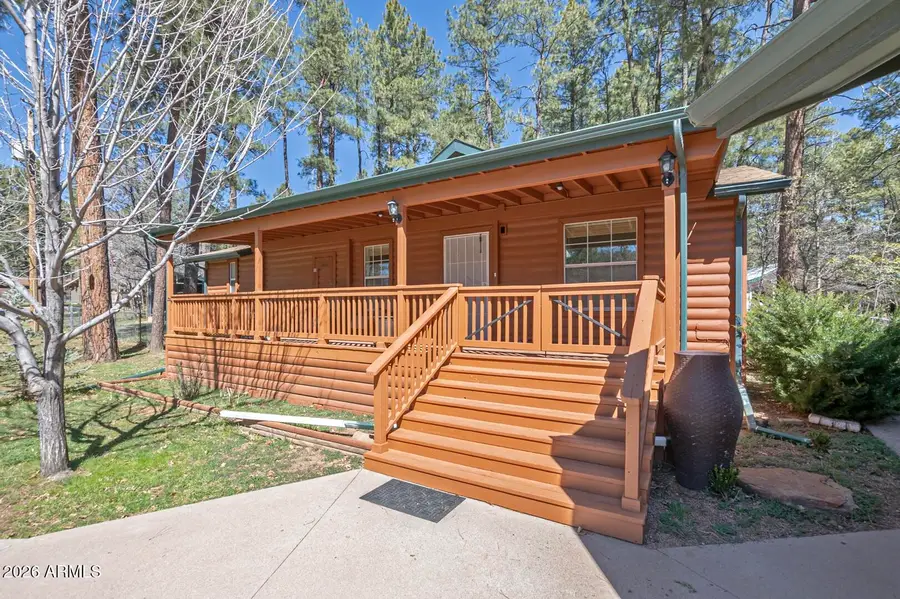 9182 W Fossil Creek Road, Strawberry, AZ 85544 - #3