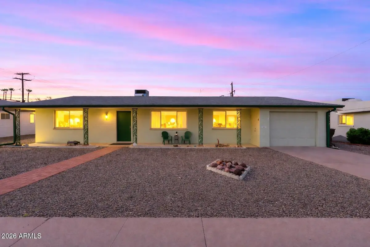 5501 E Boise Street, Mesa, AZ 85205 - #1