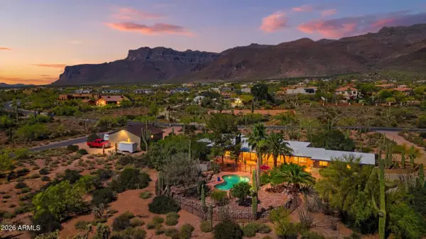 10685 E Valley View Drive, Gold Canyon, AZ 85118