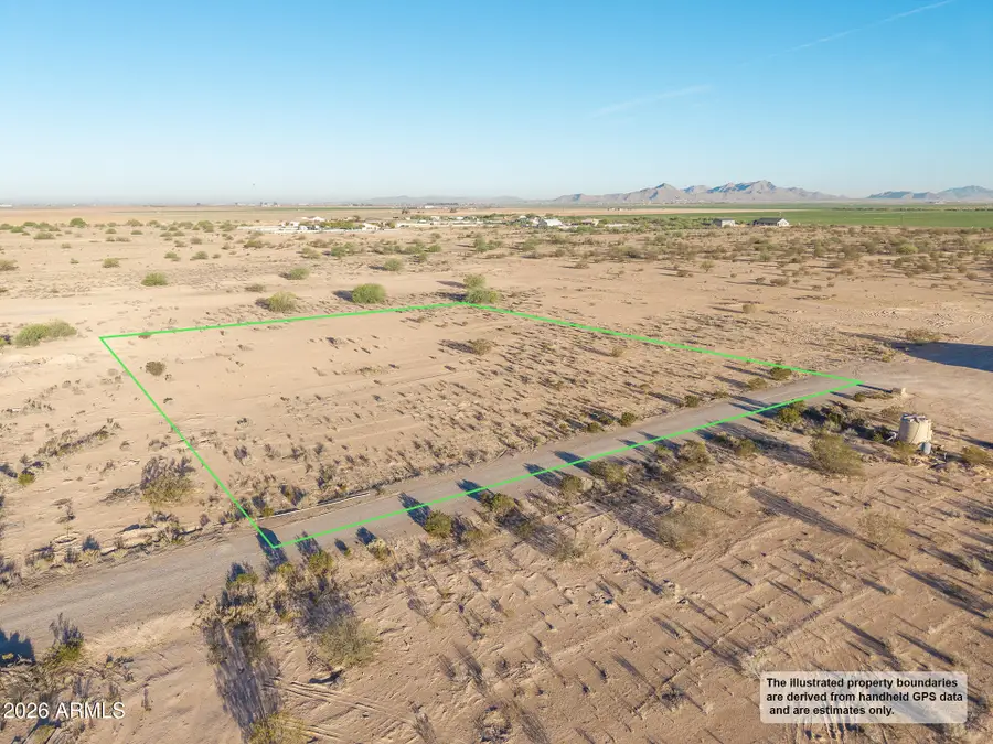 0 W Loki Ln & Tweedy Rd A --, Casa Grande, AZ 85122 - #2