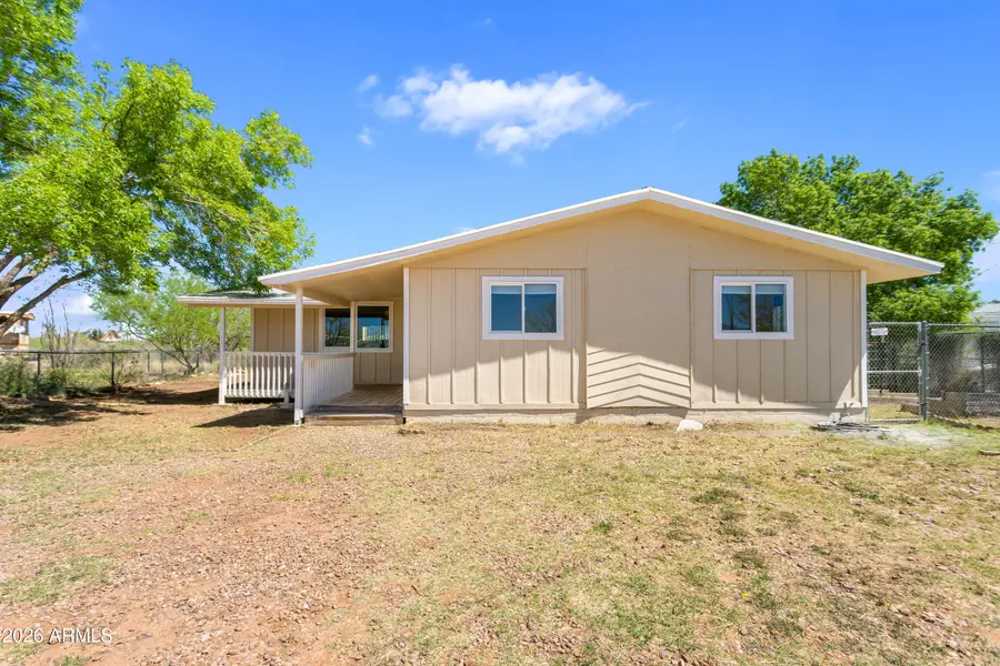 2442 N Firehouse Lane, Huachuca City, AZ 85616 - #2