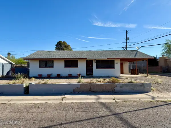 326 W Greenwich Road, Kearny, AZ 85137