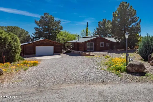 91 E Fox Circle, Cottonwood, AZ 86326