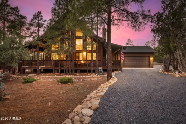 3408 Ponderosa Loop, Heber, AZ 85928