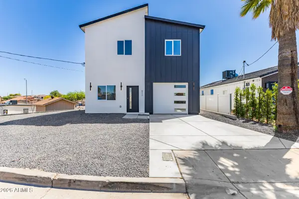 611 E Agua Fria Lane, Avondale, AZ 85323