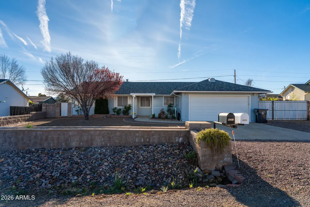 4695 N Meixner Road, Prescott Valley, AZ 86314 - #1