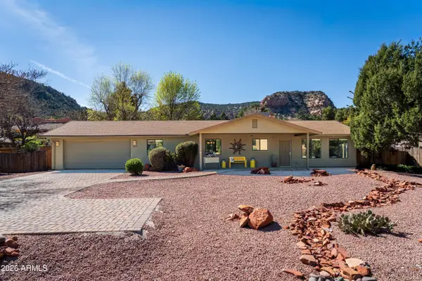 1475 Verde Valley School Road, Sedona, AZ 86351