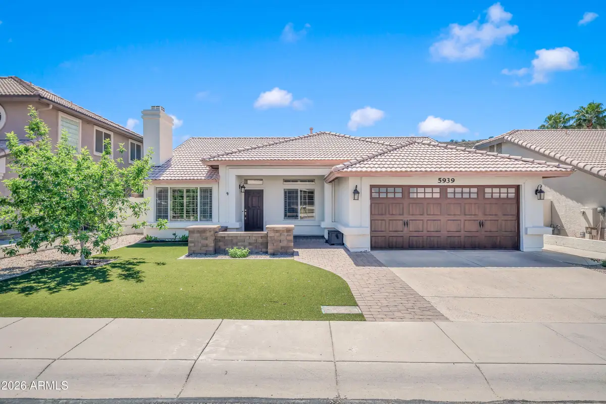 5939 W Calle Lejos --, Glendale, AZ 85310 - #1