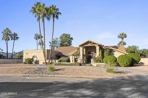 9814 N 53rd Place, Paradise Valley, AZ 85253