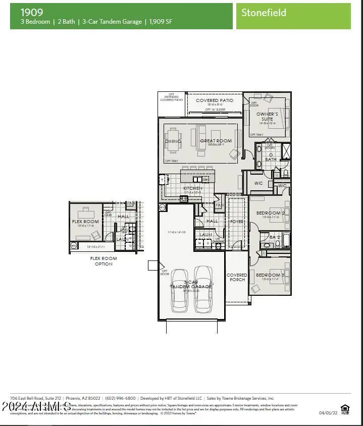 15664 W Mercer Lane, Surprise, AZ 85379 - #3
