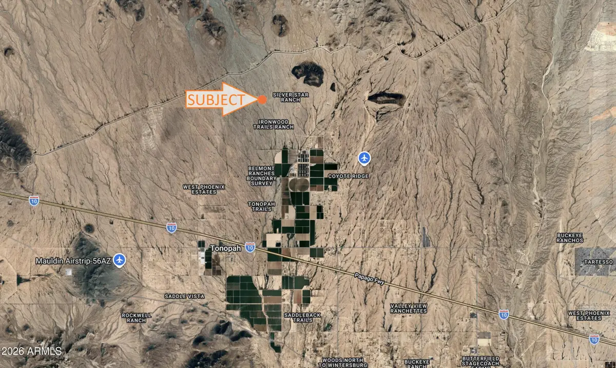 9501 N 401st Avenue, Tonopah, AZ 85354 - #1