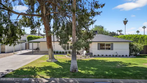 531 W Stella Lane, Phoenix, AZ 85013