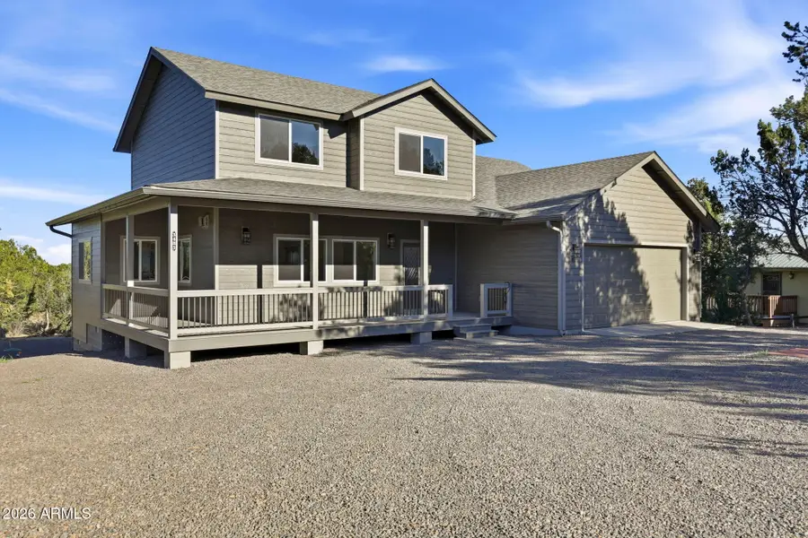 3485 Carefree Road, Heber, AZ 85928 - #2