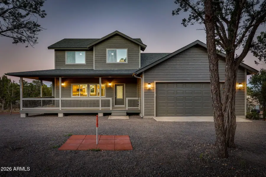 3485 Carefree Road, Heber, AZ 85928 - #3