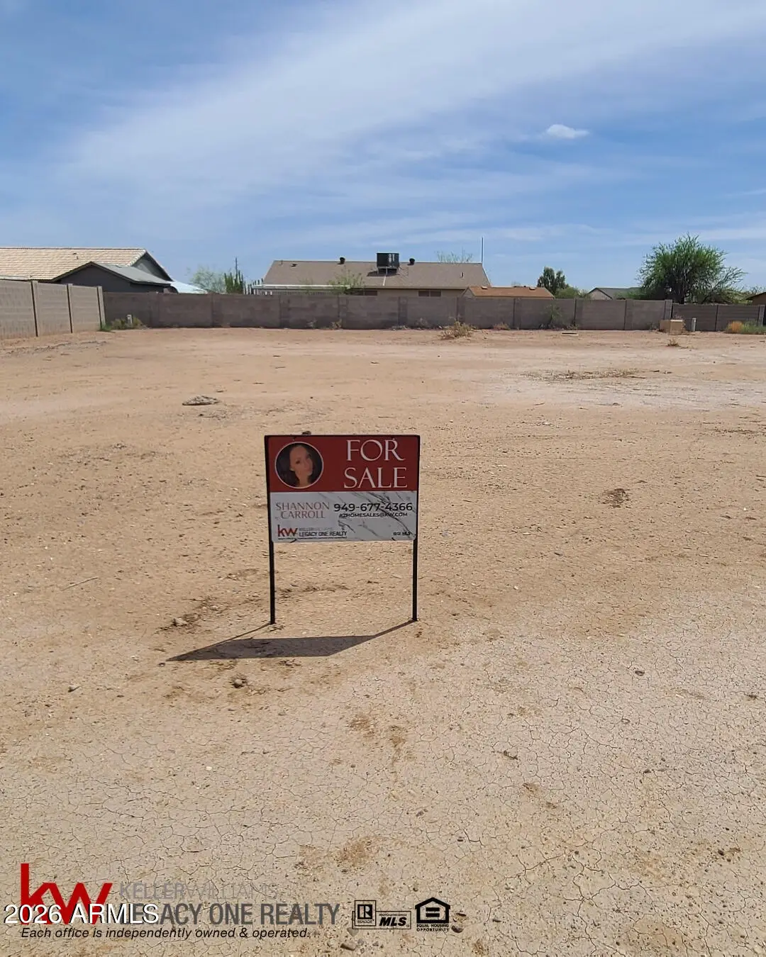 8201 W Concordia Drive #1175, Arizona City, AZ 85123 - #1