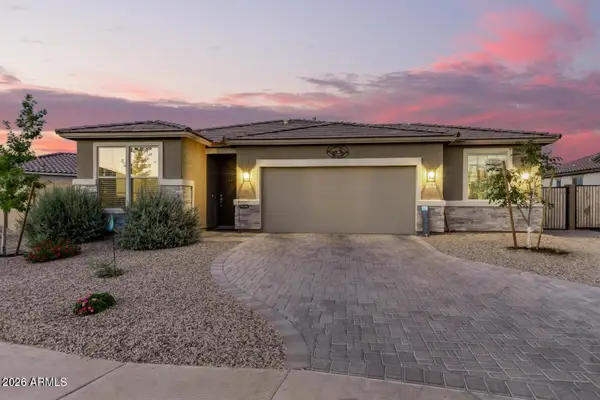 1684 N Hester Trail, Casa Grande, AZ 85122
