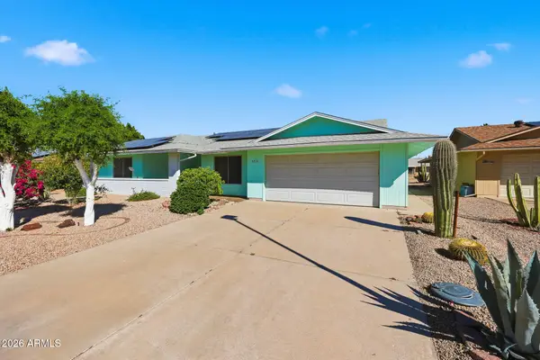 9710 W Hawthorn Court, Sun City, AZ 85351