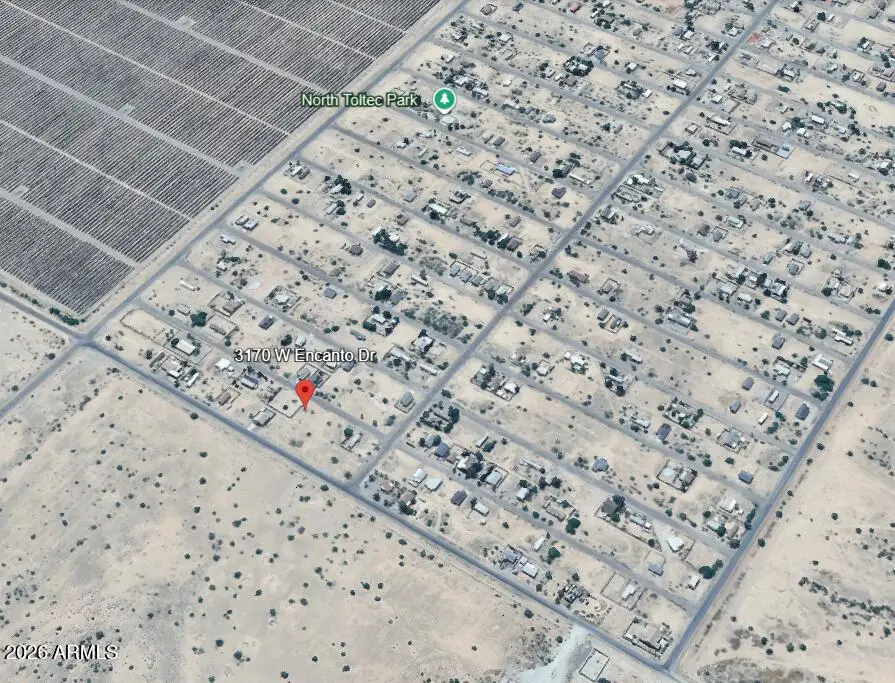 3210 W Encanto Drive #18, Eloy, AZ 85131 - #1