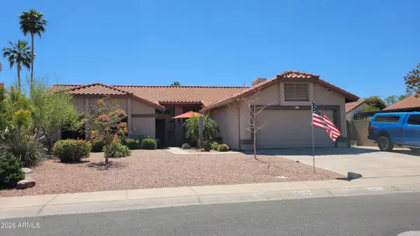 649 E Avenida Sierra Madre --, Gilbert, AZ 85296