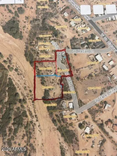 52464 N Us Highway 60 89 Drive #'-', Wickenburg, AZ 85390 - #2