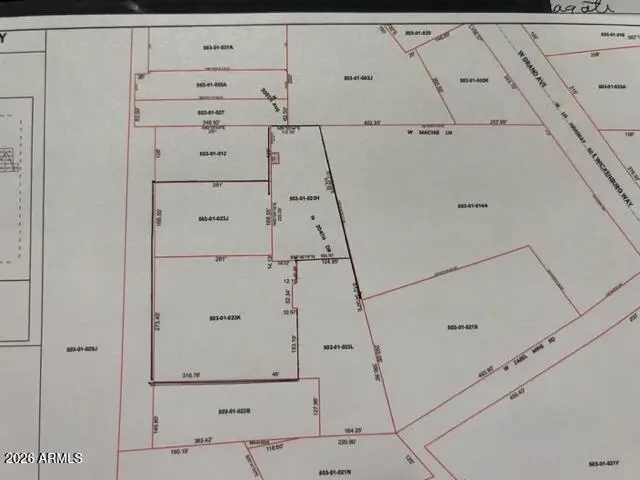 52464 N Us Highway 60 89 Drive #'-', Wickenburg, AZ 85390 - #3