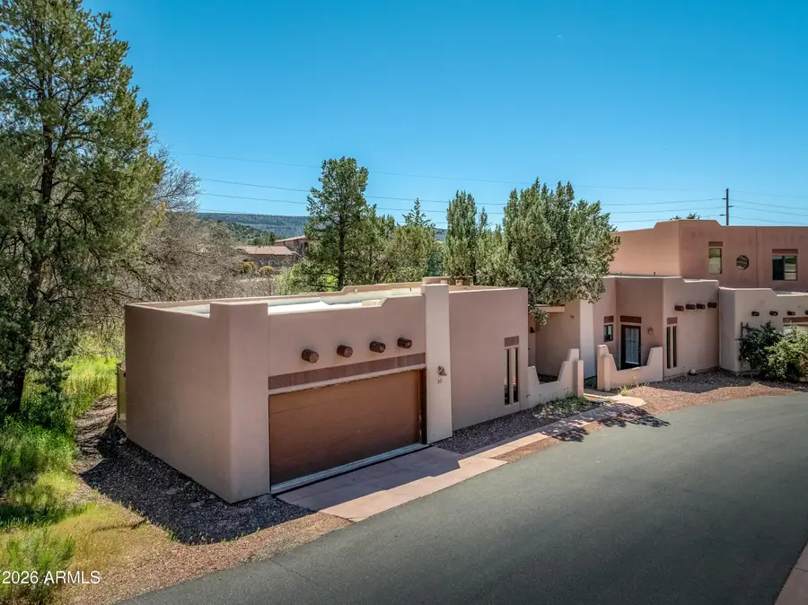 33 Monterey Circle, Sedona, AZ 86351 - #2