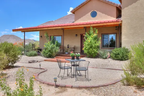 11422 N Hazeldine Road, Casa Grande, AZ 85194