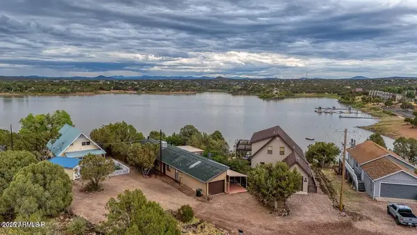 2045 Silver Creek Drive, Show Low, AZ 85901