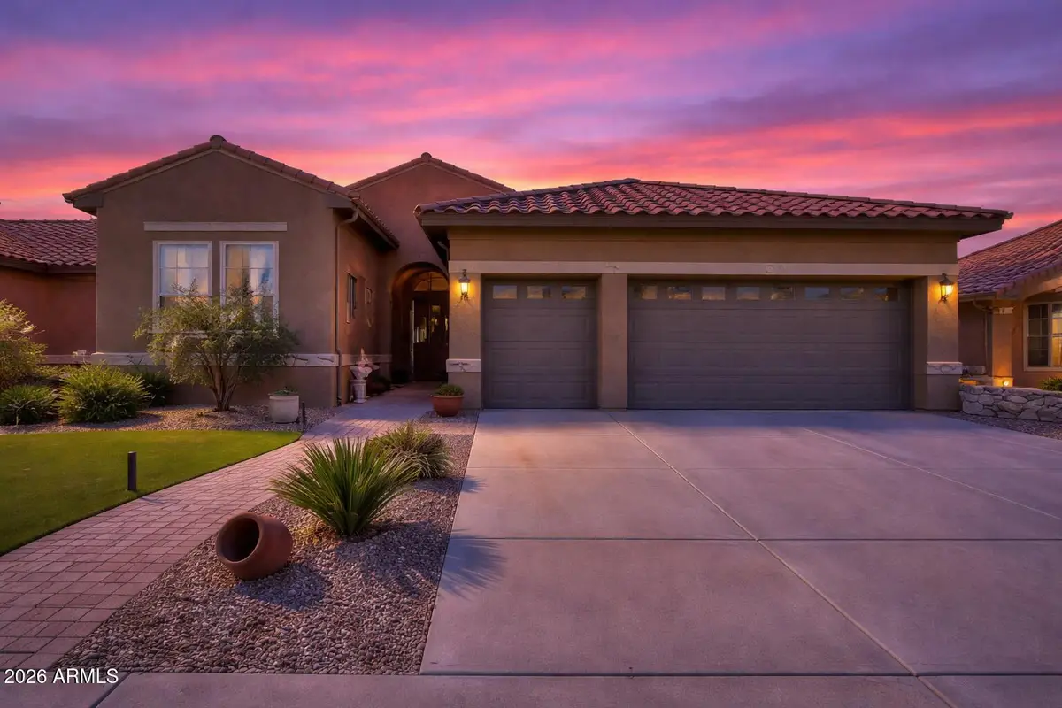 5197 W Pueblo Drive, Eloy, AZ 85131 - #1