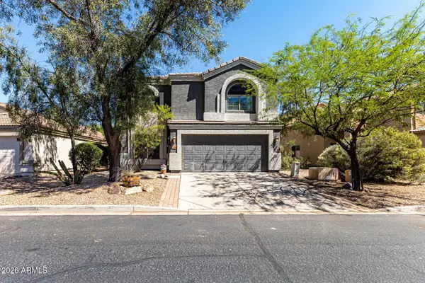 23649 N Desert Drive, Florence, AZ 85132