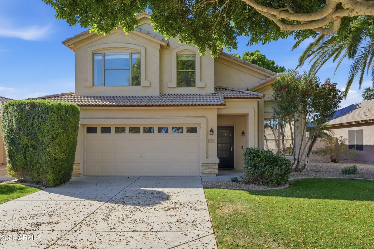 1491 W Blue Ridge Way, Chandler, AZ 85248 - #1