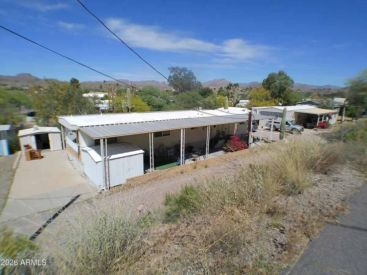 608 E Queen Creek Court, Queen Valley, AZ 85118 - #1