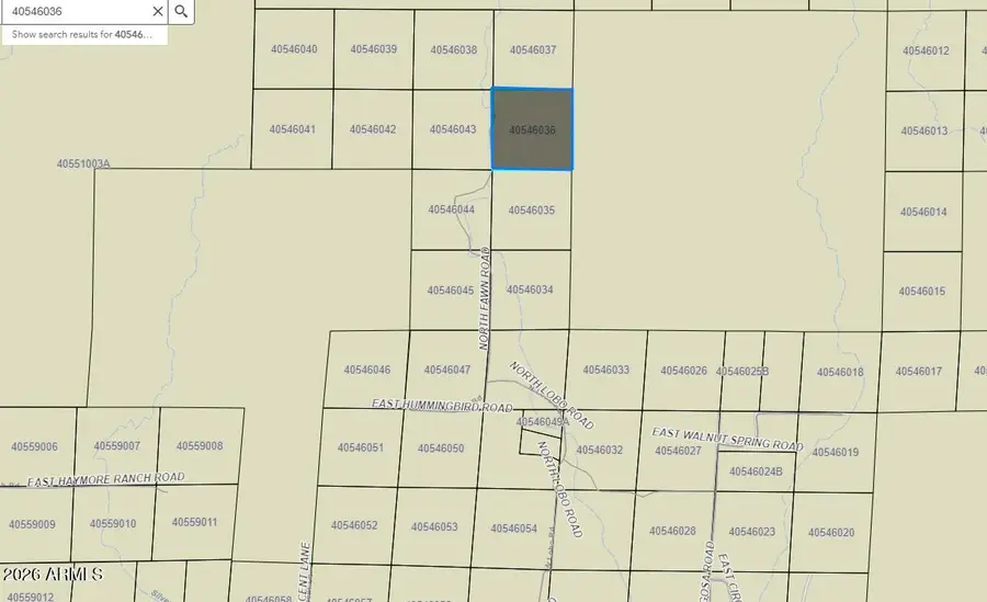 XXXX N Fawn Road #59, Douglas, AZ 85607 - #2