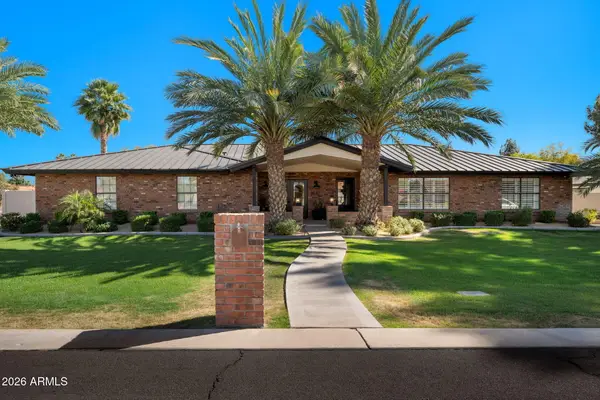 1441 E Caroline Lane, Tempe, AZ 85284