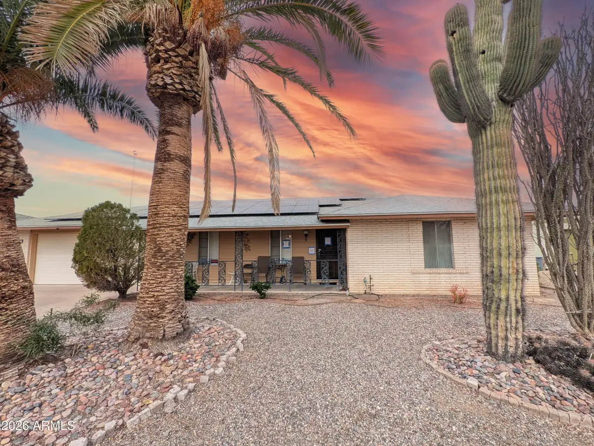 9614 W Pineridge Drive, Sun City, AZ 85351 - #1