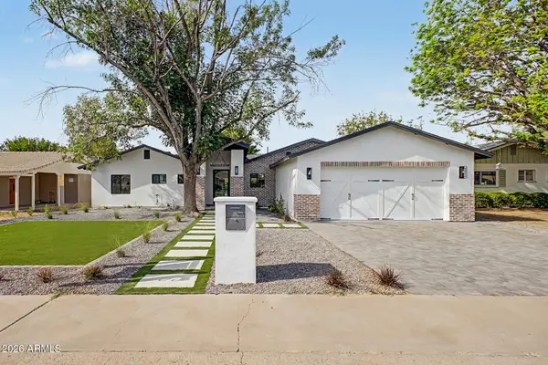 5438 E Avalon Drive, Phoenix, AZ 85018
